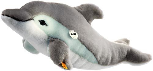 Cappy Delphin mittel / Steiff