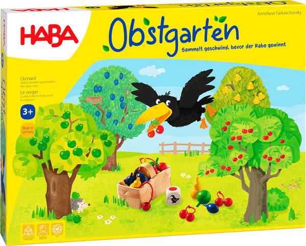 Obstgarten / Haba