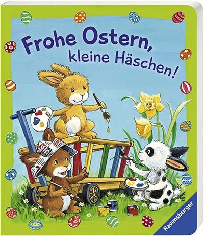 Frohe Ostern, kleine Häschen! / Ravensburger