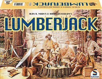 Lumberjack / Schmidt Spiele