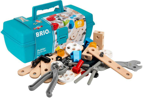Builder Werkzeugkoffer / BRIO