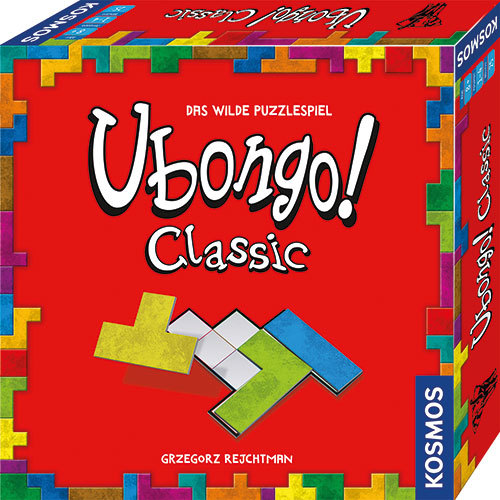 Kosmos Ubongo! Classic