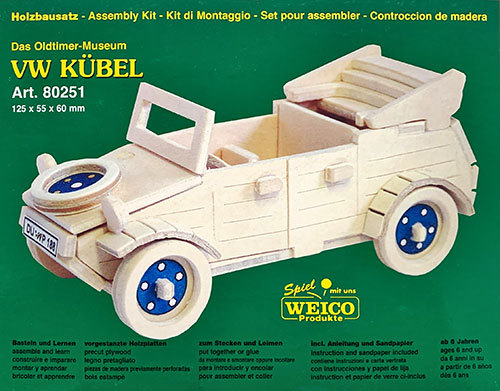 VW Kübel / Weico