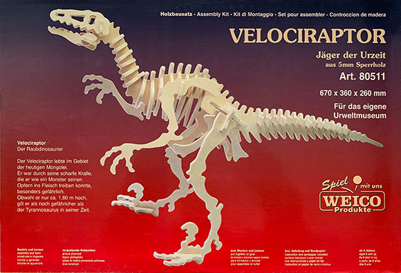 Velociraptor / Weico