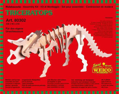 Triceratops / Weico