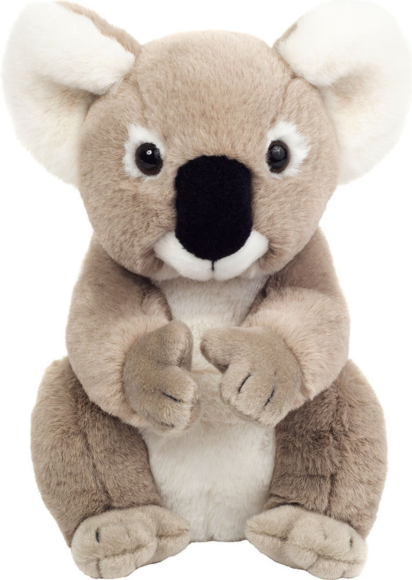 Koalabär sitzend / Teddy Hermann